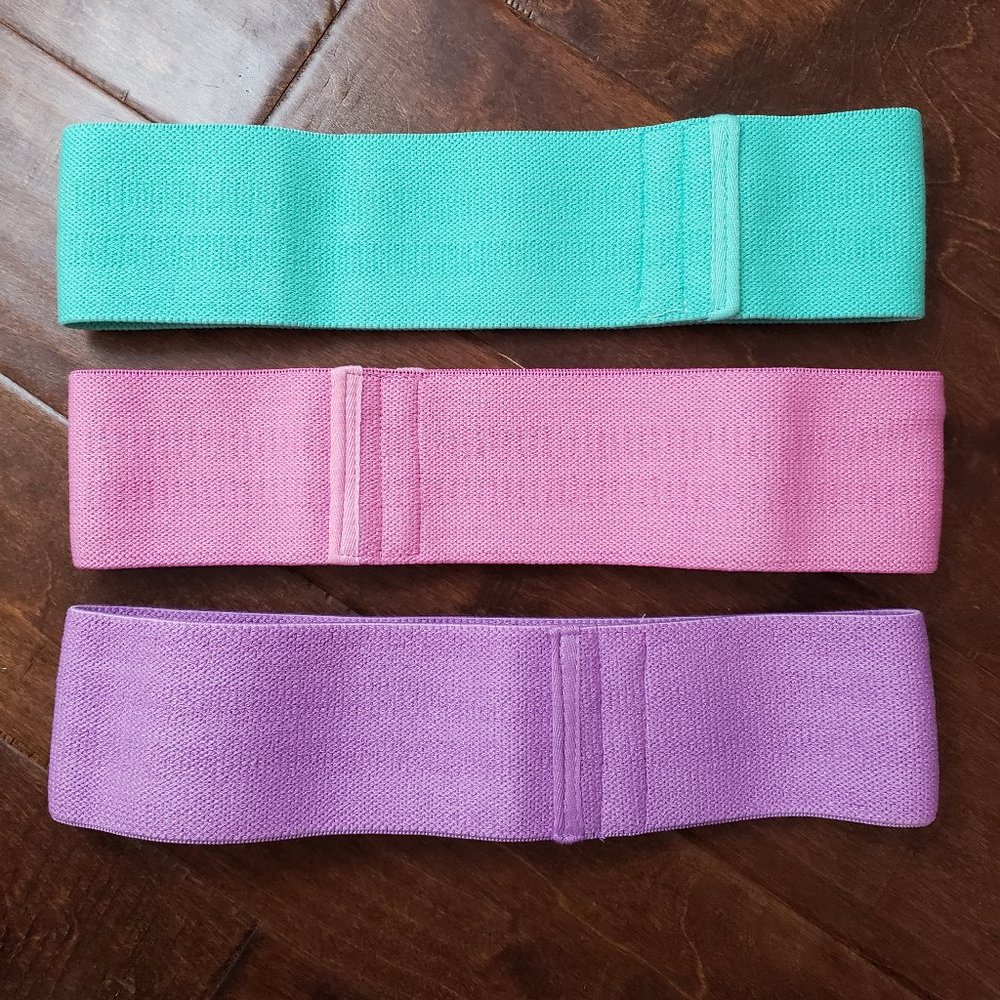 NWOT Resistance Bands
